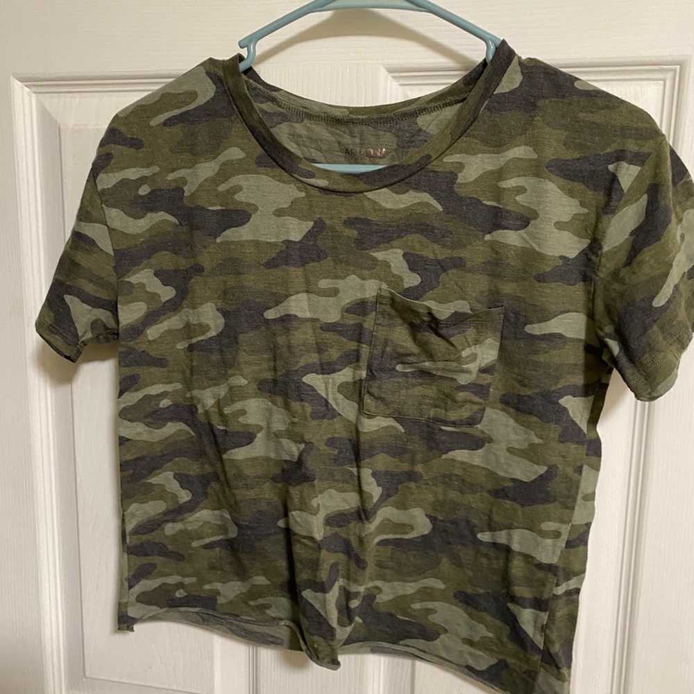 Target Crop Top